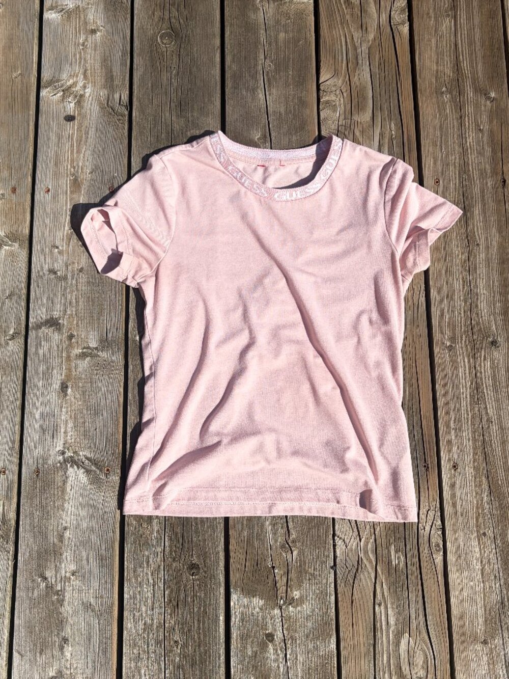Guess Salmon T-Shirt S
